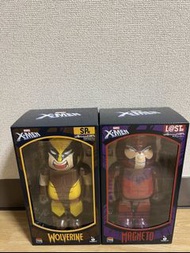 🇯🇵MARVEL 『 X-MEN 』BEARBRICK 400%