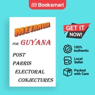 Metanoia For Guyana - Paperback - English - 9781490716510