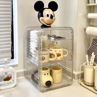 Cup Storage Rack Dustproof Rack Cabinet Water Cup Cabinet Storage Cabinet Storage Box Cup Rack Stor