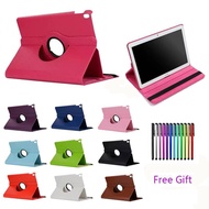 For Samsung Galaxy Tab A 10.1 2019 T510 T515 360°Rotate Flip Stand Leather Tablet Case Cover