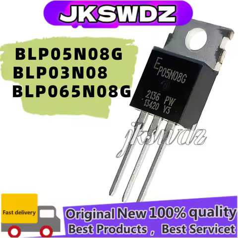 10PCS NEW BLP05N08G-P BLP05N08G BLP03N08 P03N08 BLP065N08G P065N08G P05N08G field-effect transistor 