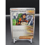 Explorer's Guidance 147/162 Temporal Forces (Trainer Supporter)