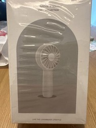 LONGBRIDGE x SOLOVE 手持風扇