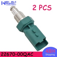 Car Accessories Refurbished Coolant Temperature Sensor 9307Z529A 22670-00QAC For Ford C-MAX Grand Mo