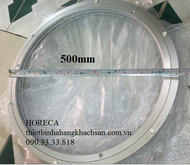 mâm xoay bàn ăn 50cm