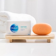 Oilatum Soap Bar 100g สบู่อาบน้ำสำหรับผิวแห้ง ผิวเด็กทารก ผิวแพ้คัน EXP 01/2025