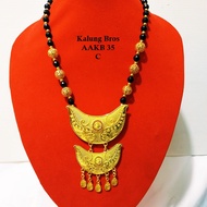 KALUNG BROSS Ashanty / Kalung Bros Dua susun / BROSS ETNIK  AAKD375