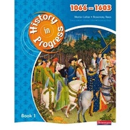 History in Progress: Pupil Book 1 (1066-1603) (ISBN: 9780435318505)