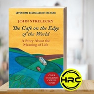 The Cafe on the Edge of the World: A Story About the Meaning of Life J