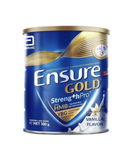 Ensure Gold StrengthPro Vanilla - 380g [EXP JUL 2026) Ensure 380g - ADULT NUTRITION