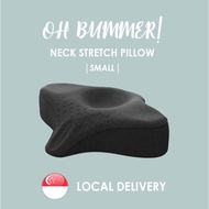 [HH] Oh Bummer! Neck Stretch Pillow - Contour Memory Foam Orthopedic Sleeping Pillow Cervical Neck S