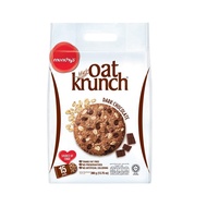 MUNCHYS OAT KRUNCH DARK CHOCOLATE / STRAWBERRY & BLACKCURRANT / HAZELNUT 208~390G BISKUT OAT