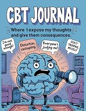 CBT Journal: Where I Expose My Thoughts and Give Them Consequences