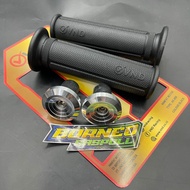 Handgrip Vnd AK-888 plus Jalus chrome Model probolt Cromee Universal Motorcycle Handfat Hand grip Ga