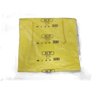 JCP BRAND 18" X 22" INCH PLASTIC BAG NO 48 (40PCS)