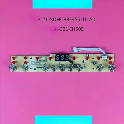 For Supor induction cooker accessories C21-SDHCB8E45S-J1-A0 control board IH50E