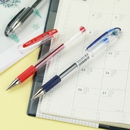 Japan PILOT BL-G3 PILOT BL-G3 PILOT 0.5 Gel Pen Financial Pen 0.38mm Student Exam Pen UN5J