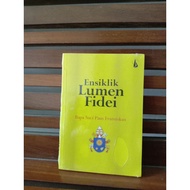 Enseklik Lumen Fidei