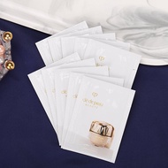 CPB Skin Key Crystal Shine Foundation Cream Sample 3ml Conceals Pores Moisturizing Makeup Base Liqui