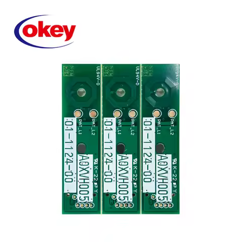 dv311 dv512 developer chip for Konica Minolta Bizhub C220 280 360 C224 284 364 452 552 652 454 554 6