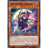 [Yugioh Funny Shop] 1 card MP25-EN407 - Centur-Ion Chimerea - Common