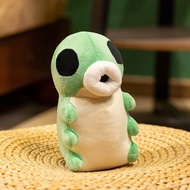 Hollow Knight Hollow Knight Game Merchandise Worm Plush Toy Doll