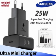 Original Samsung 25W Type C Super Fast Charging Charger