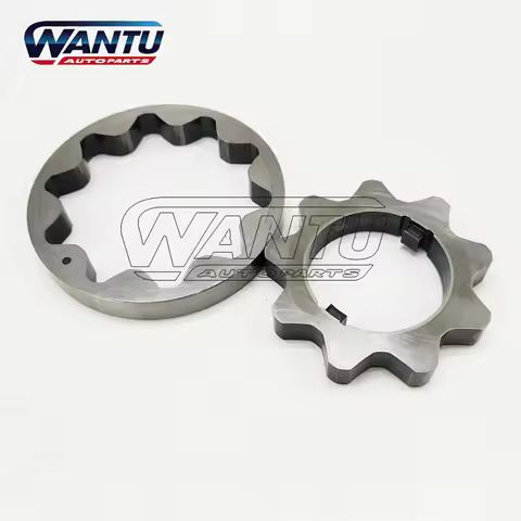 09D TR60SN Transmission Oil Pump Gear For Audi Q7 for Volkswagen Touareg Porsche Cayenne Car Accesso