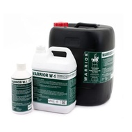 1L Warrior W-1 Cement Strengthener 武士牌水泥增强剂 W-One W1 Tile Adhesive Waterproofing Bonding ~ 1Liter 1K