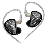 KZ AS16 PRO X 16BA In Ear Earphone 8 Balanced Armature Headset High Sound Quality HiFi Monitor IEM