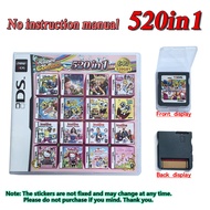 208 4300 in 1 MULTI CART Super Combo Video Games Cartridge Card Cart For DS NDS 3DS XL 3DSXL 2DS NDS