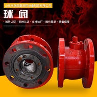 Fire Truck Dedicated Fire Equipment Ball Valve Fire Accessories FQS Fire Ball Valve Fire Equipment F