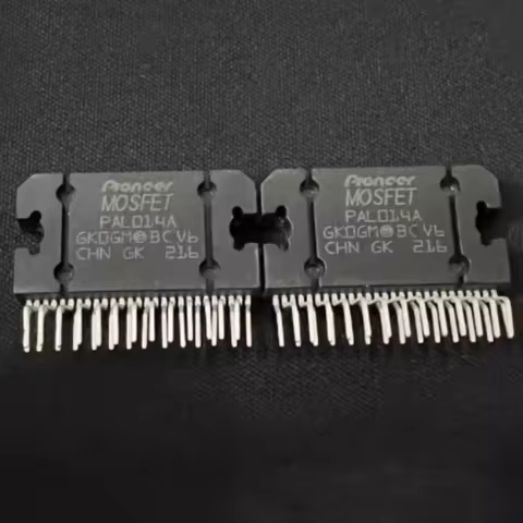 PAL014A Original Genuine Audio Amplifier Module Chip ZIP-27