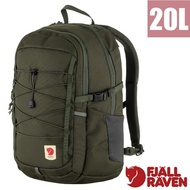 [Fjallraven Little Fox] Multifunctional Computer Backpack 20L Skule 13 inch Laptop School Bag Mounta