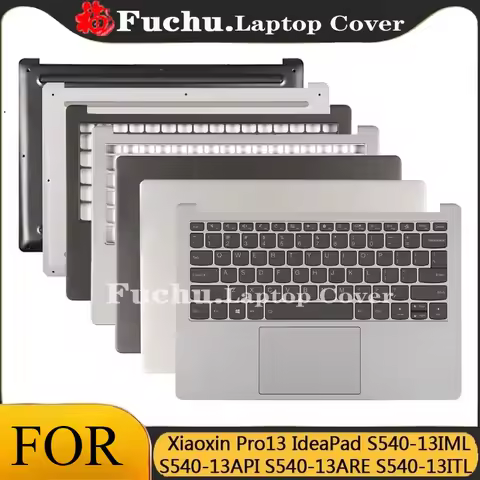 For Lenovo Xiaoxin Pro13 IdeaPad S540-13IML S540-13API S540-13ARE S540-13ITL Laptop Back Cover/Front