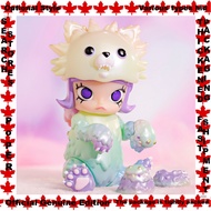 Optional Styles Vincent Molly POPMART MOLLY x INSTINCTOY Erosion Molly Costume Series Doll Garage Ki