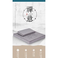 Fang Seat Cushion Meditation Folding Factory Meditation Cushion Vegan Shredded Coconut Kneeling Medi