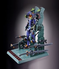 Bandai Metal Build 鋼鐵肌肉 Gainax 新世紀福音戰士 Evangelion EVA-01 初號機 Test type   全新 庵野秀明 龍之子 metal robot shf