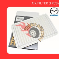 OEM Engine Air Filter for Mazda 3 1.6 / Mazda 2 1.5 (ZJ01-13-Z40)