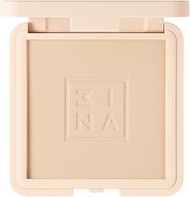 3INA The Compact Powder 602 - Gives An Even, Natural And Silky Finish - Comfortable And Luminous Tex