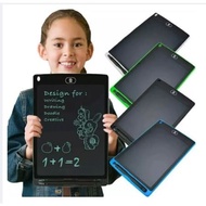 PAPAN GAMBAR ANAK / LCD Drawing Writing Tablet untuk Anak dan Dewasa 8.5 TABLET ANAK PAPAN TULIS ANA