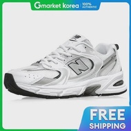 New Balance | รองเท้าสนีกเกอร์ 530 สำหรับเด็กและผู้หญิง รุ่น GR530SB1