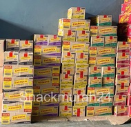 Energen isi 16 Renteng Per Dus Cokelat Vanila Kurma Jahe Kacang Hijau