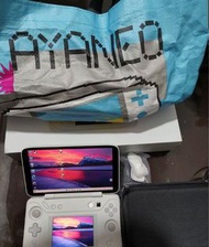 Ayaneo Flip DS 7840u 32G-2TB 星河白 現貨99%New
