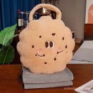 Macaron Two-in-One Functional Pillow Blanket/Cushion P0A0