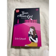 [Preloved] Your Mean Girl - Erlin Cahyadi