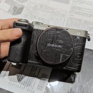 Anti-Scratch protective Sticker Camera Body skin For SONY A7CM2 A7C2 A7CII A7C Lens Film FE20-70 F4G