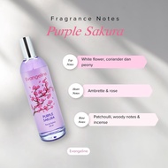 Evangeline Sakura Series Parfum EDP 100ml || Parfum Wanita Evangeline Sakura Series