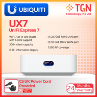 Ubiquiti Unifi Cloud Gateway Unifi Express 7 UX7 *