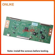 NEW free shipping Good test T-CON board for LC470EUN 32/37/42/47/55 6870C-0401C 6870C-0401B E1506309
